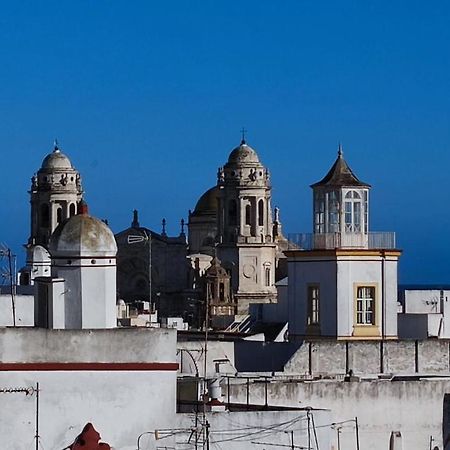 Apartamentos Mina4 Tipo I Cadiz Luaran gambar