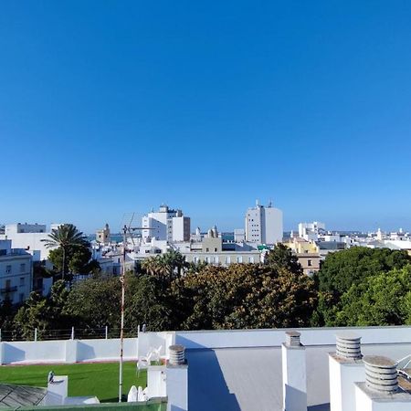 Apartamentos Mina4 Tipo I Cadiz Luaran gambar
