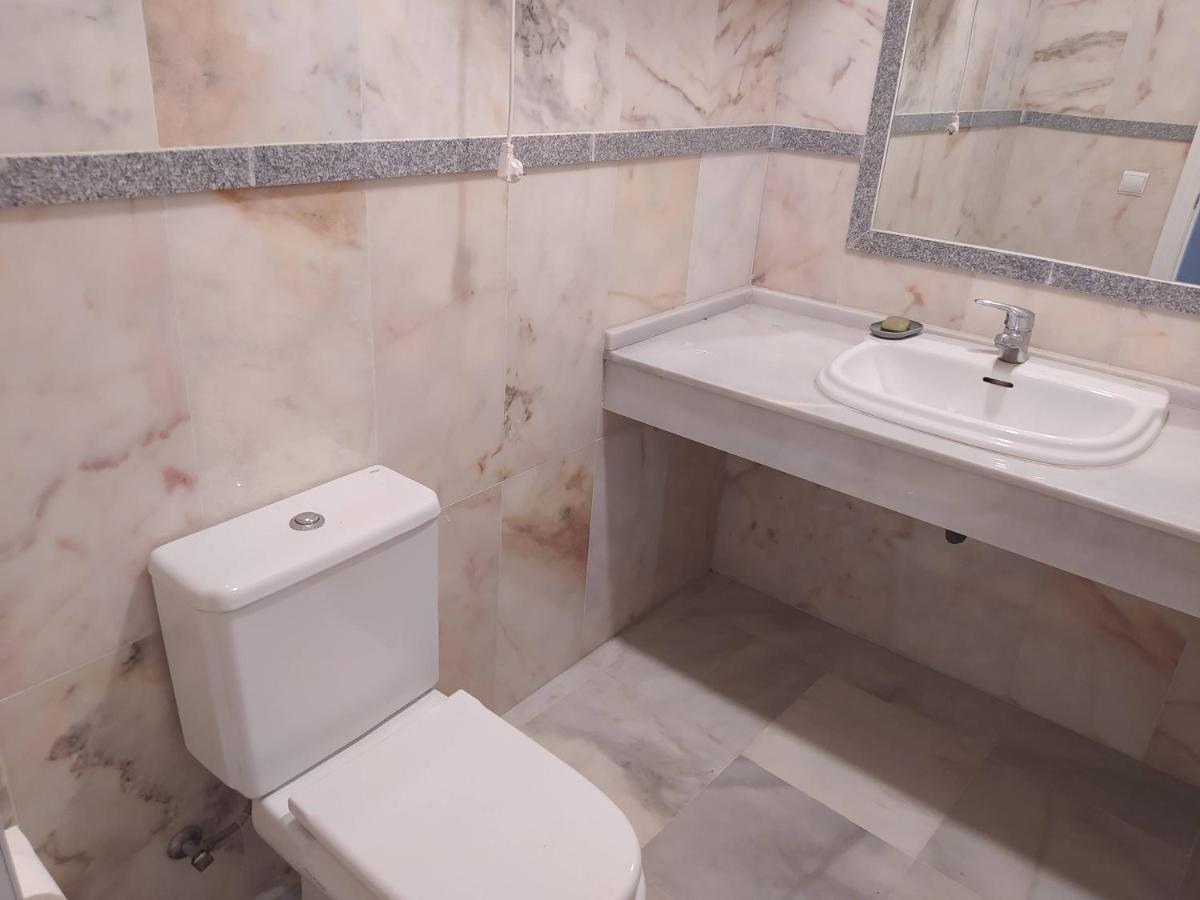 Apartamentos Mina4 Tipo I Cadiz Luaran gambar