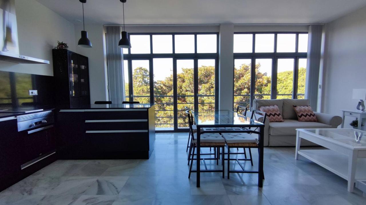 Apartamentos Mina4 Tipo I Cadiz Luaran gambar