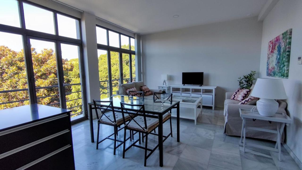 Apartamentos Mina4 Tipo I Cadiz Luaran gambar