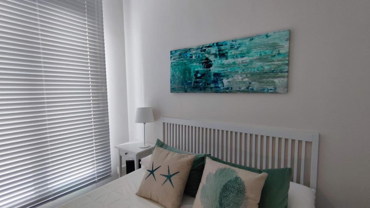 Apartamentos Mina4 Tipo I Cadiz Luaran gambar