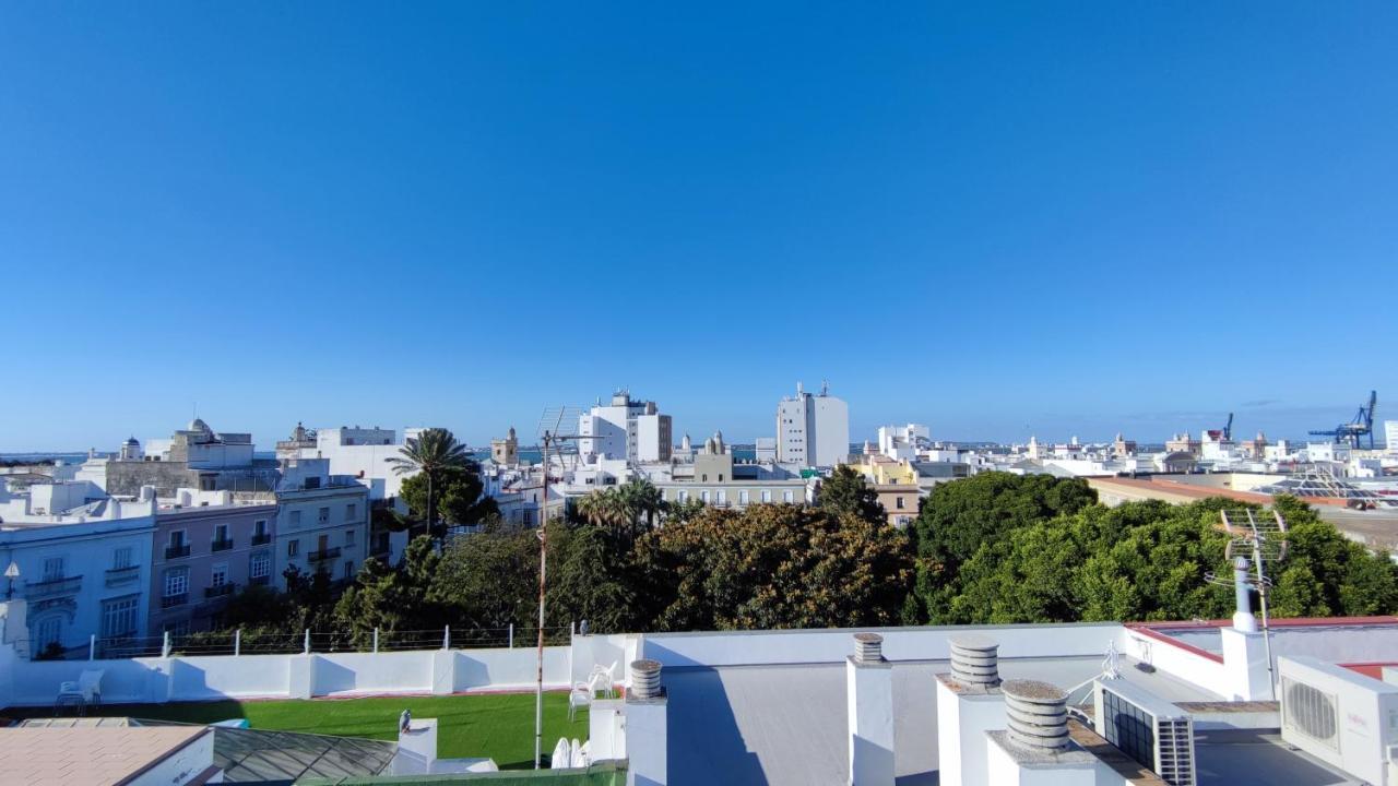 Apartamentos Mina4 Tipo I Cadiz Luaran gambar