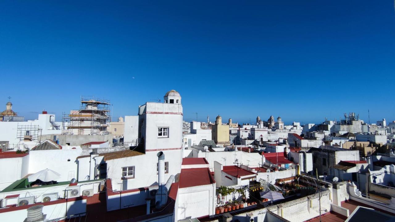 Apartamentos Mina4 Tipo I Cadiz Luaran gambar